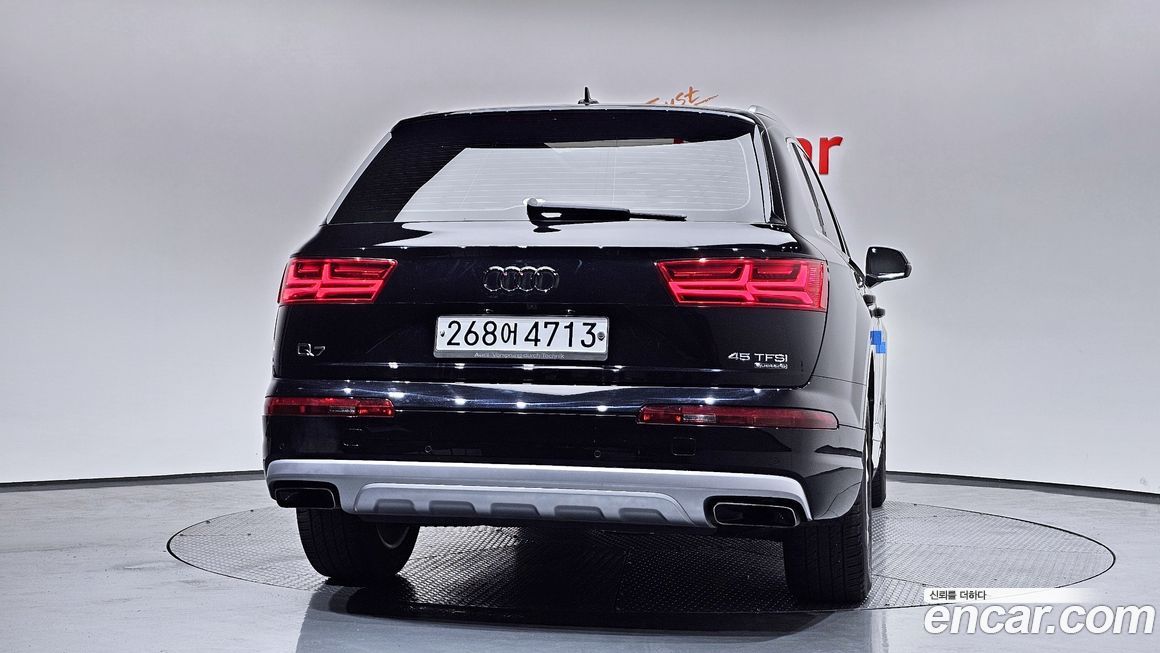 Audi Q7 2019