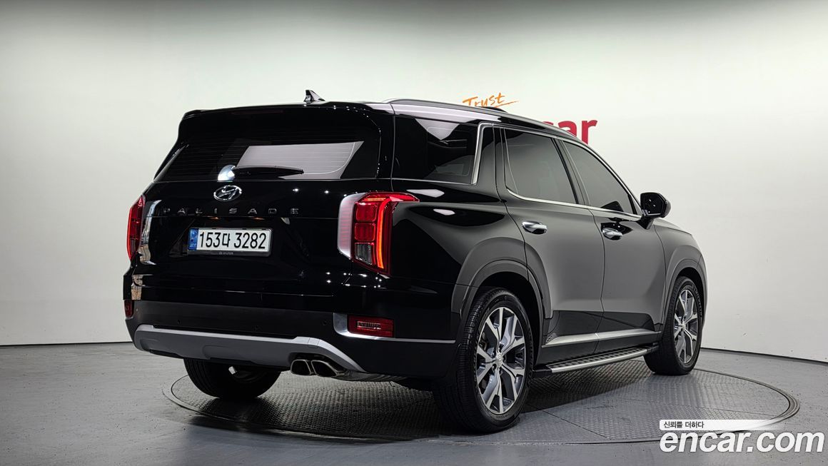Hyundai Palisade 2021