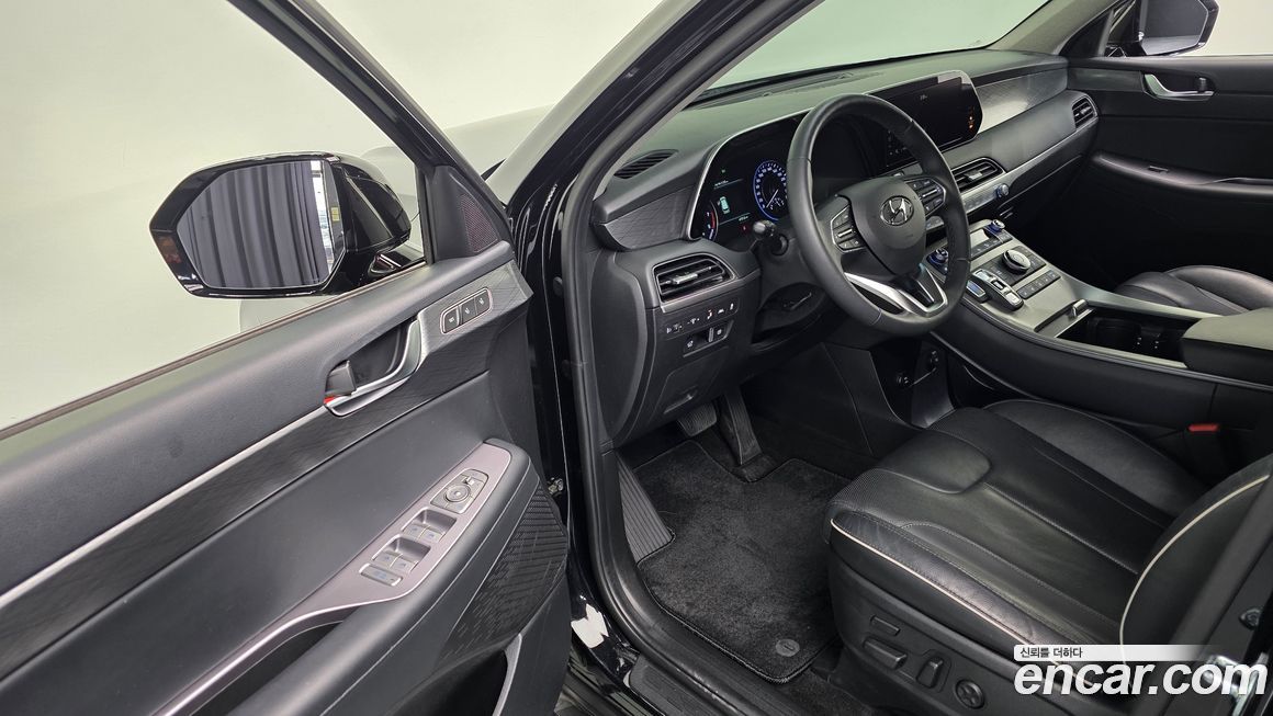 Hyundai Palisade 2021