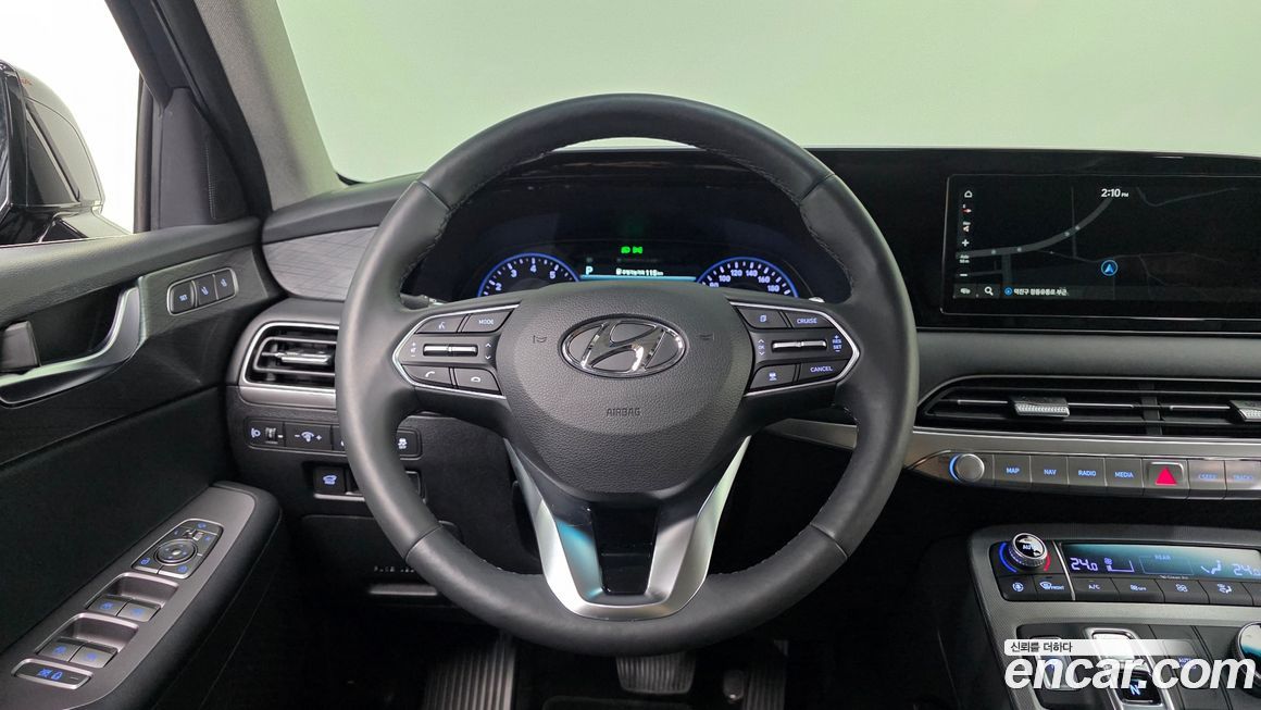 Hyundai Palisade 2021