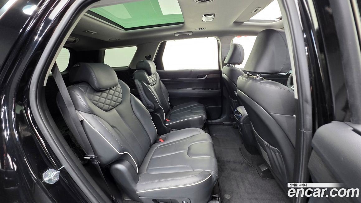 Hyundai Palisade 2021