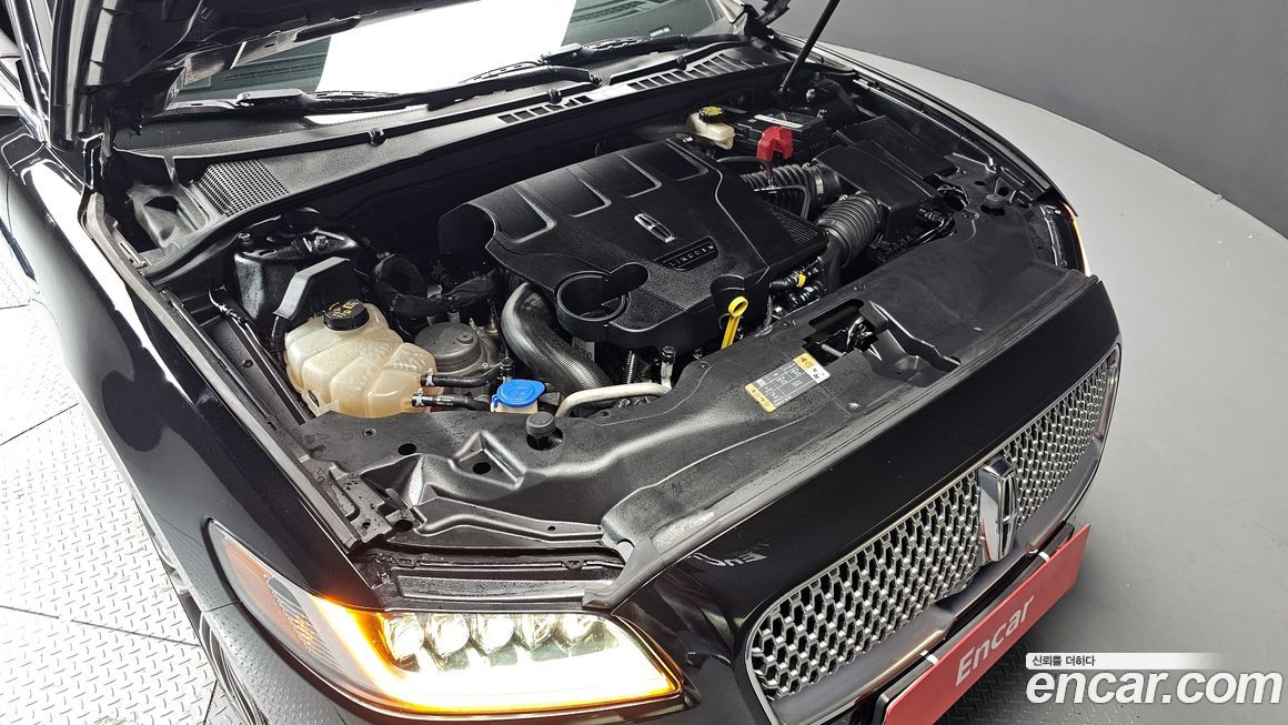 Lincoln Continental 2017