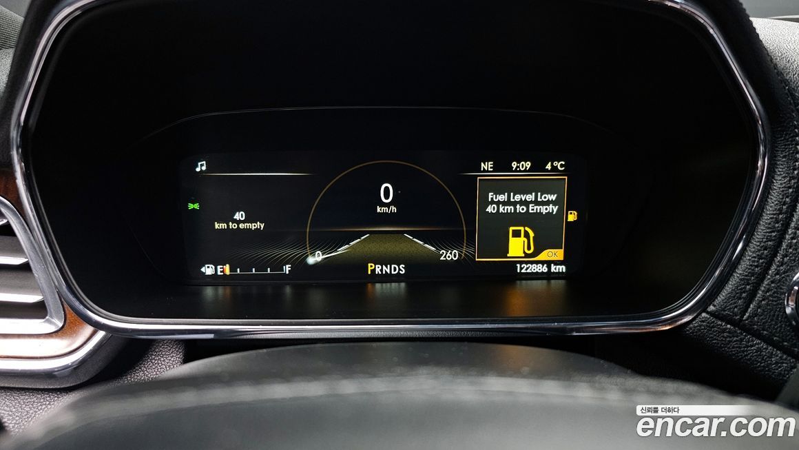 Lincoln Continental 2017