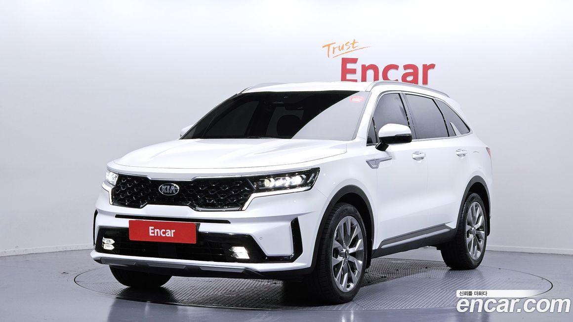 Kia Sorento 2021