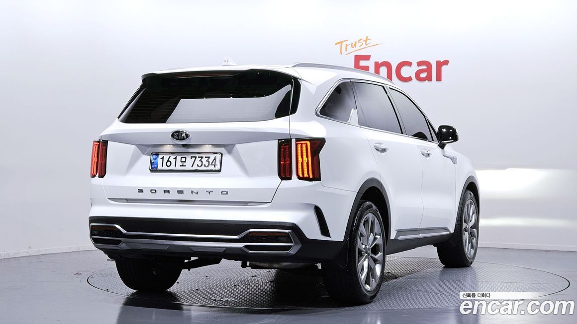 Kia Sorento 2021