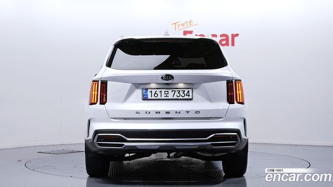 Kia Sorento 2021