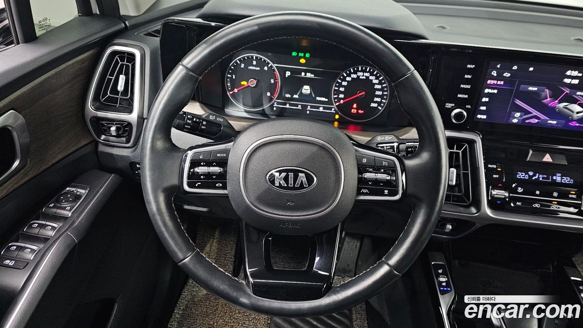 Kia Sorento 2021