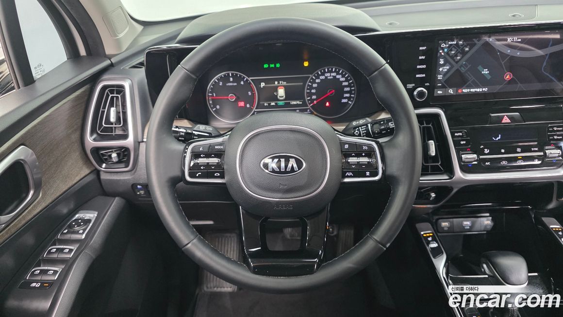 Kia Sorento 2021