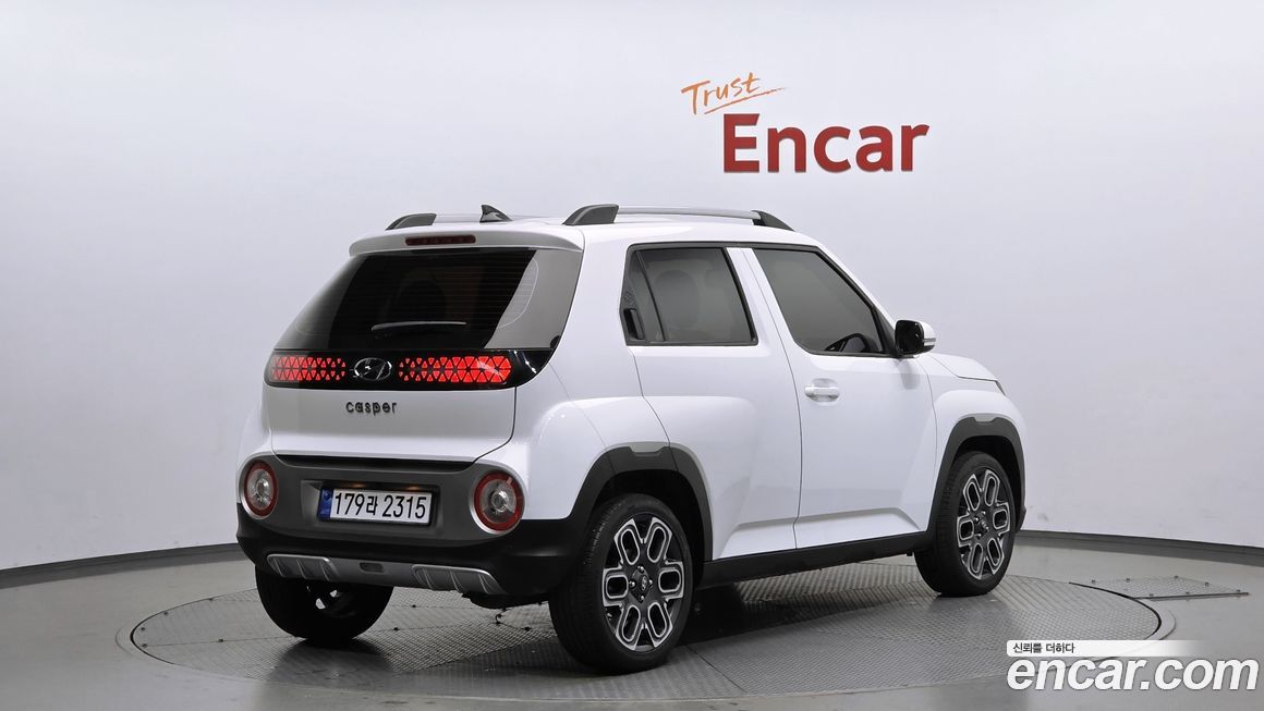 Hyundai Casper 2023