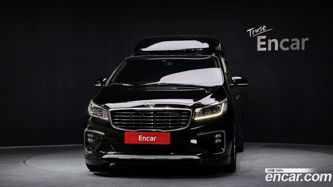 Kia Canival 2020