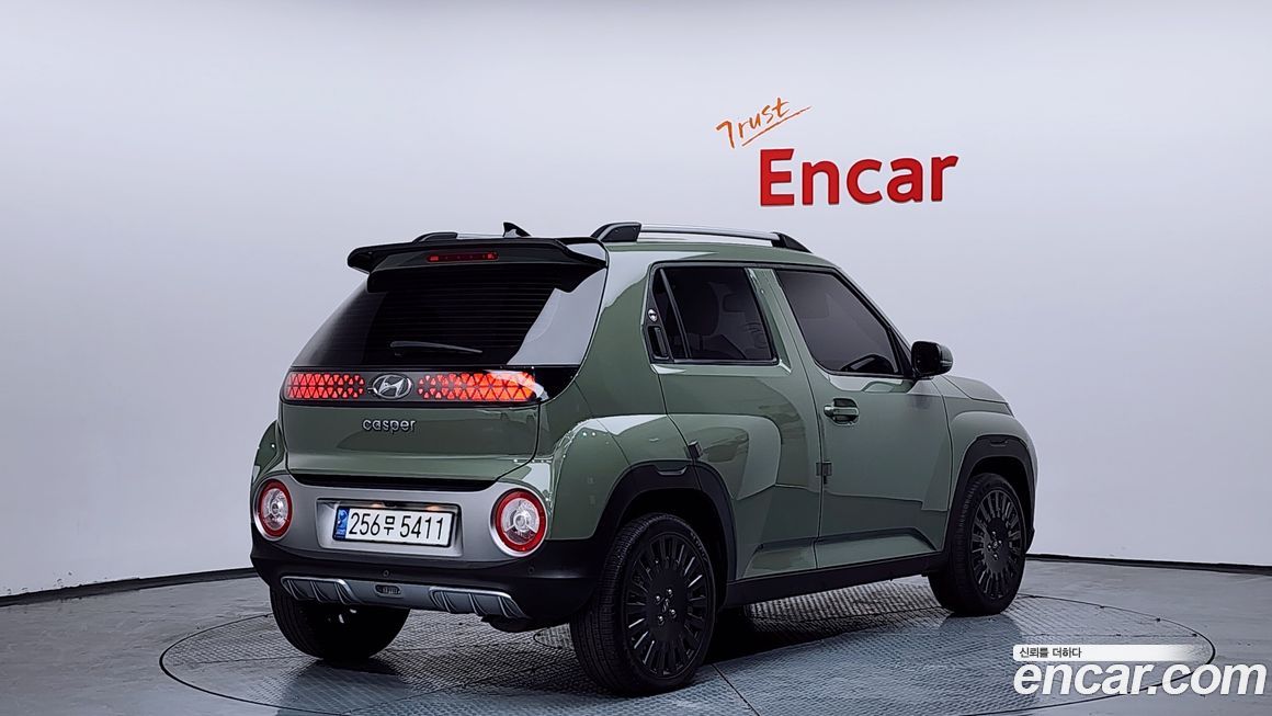 Hyundai Casper 2023