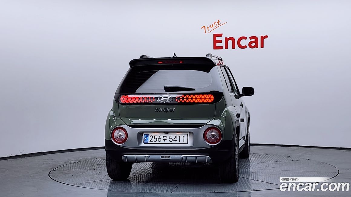 Hyundai Casper 2023