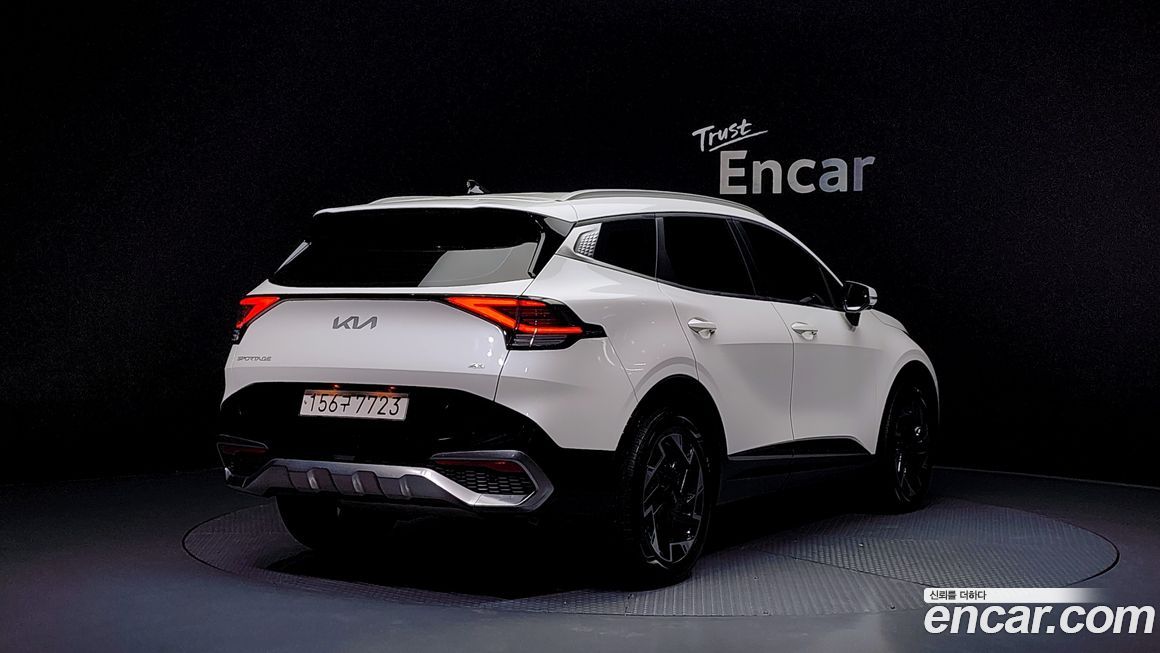 Kia Sportage 2023