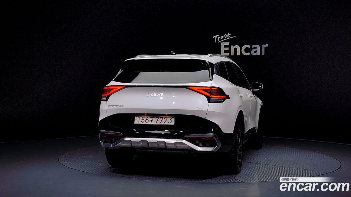 Kia Sportage 2023