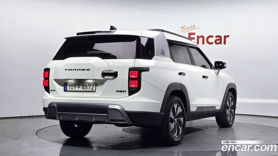 KG_Mobility_Ssangyong Torres 2023