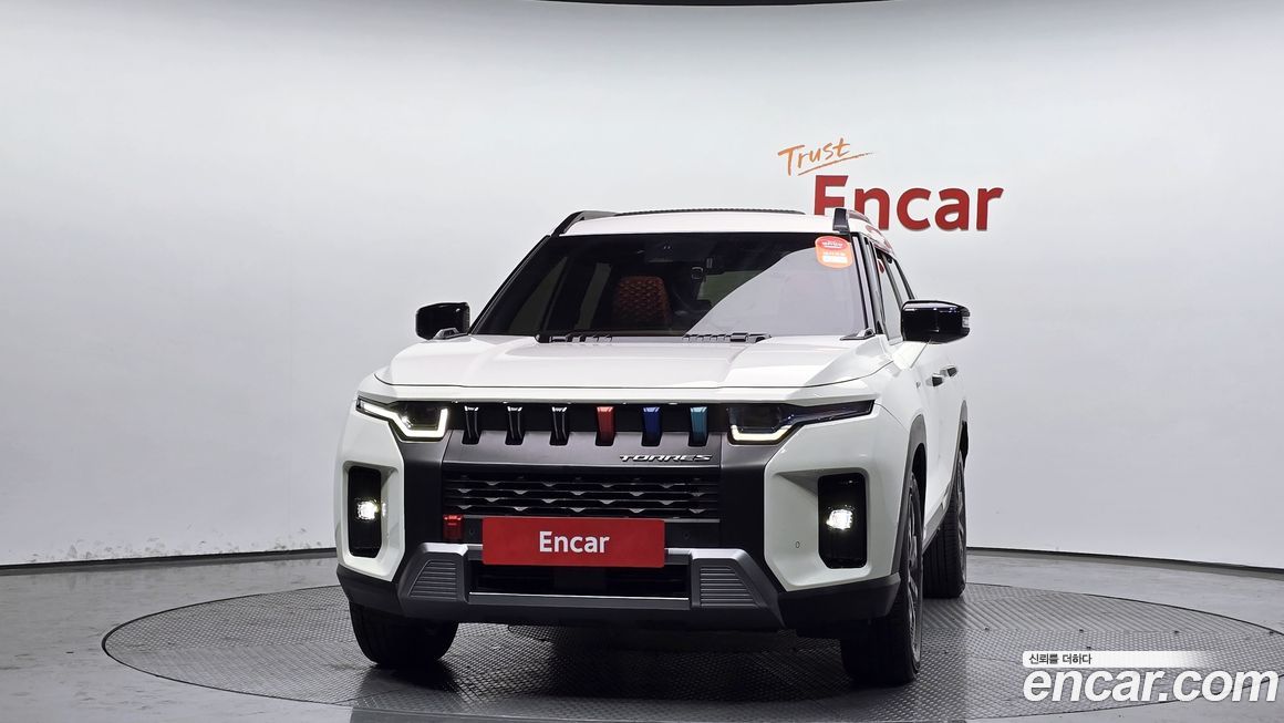 KG_Mobility_Ssangyong Torres 2023