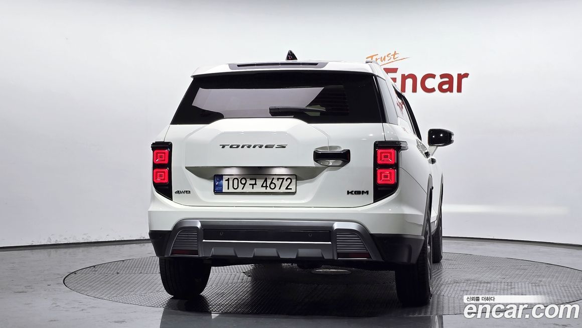 KG_Mobility_Ssangyong Torres 2023