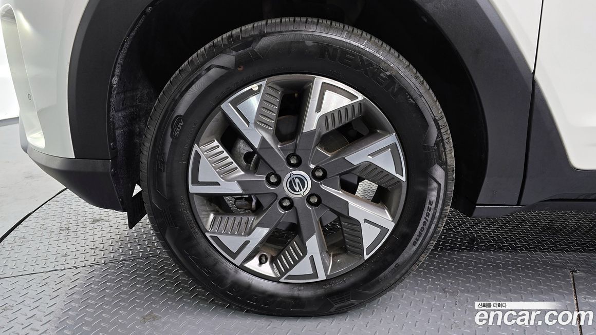 KG_Mobility_Ssangyong Torres 2023