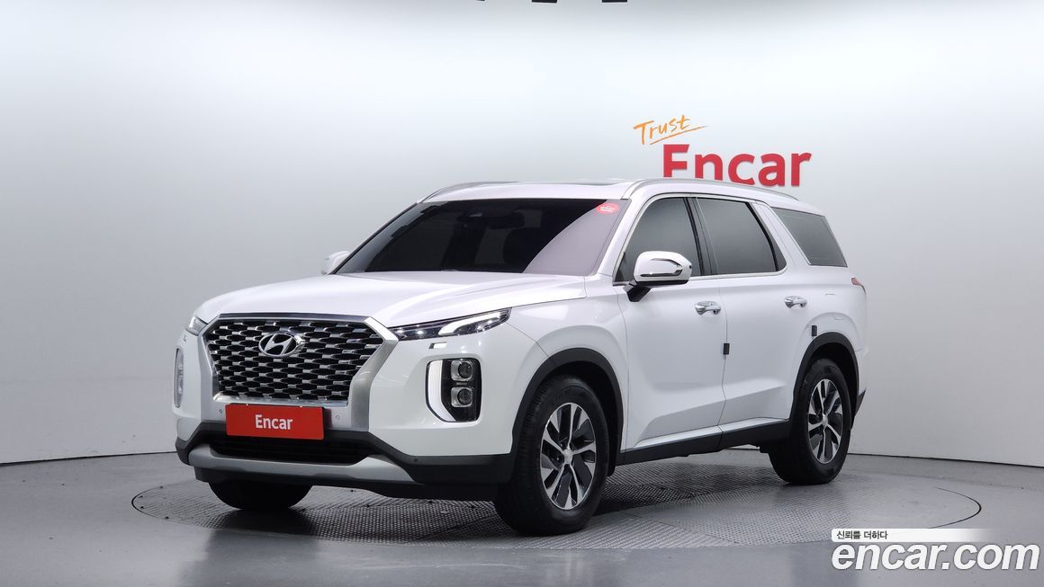 Hyundai Palisade 2021
