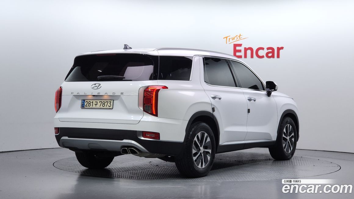 Hyundai Palisade 2021