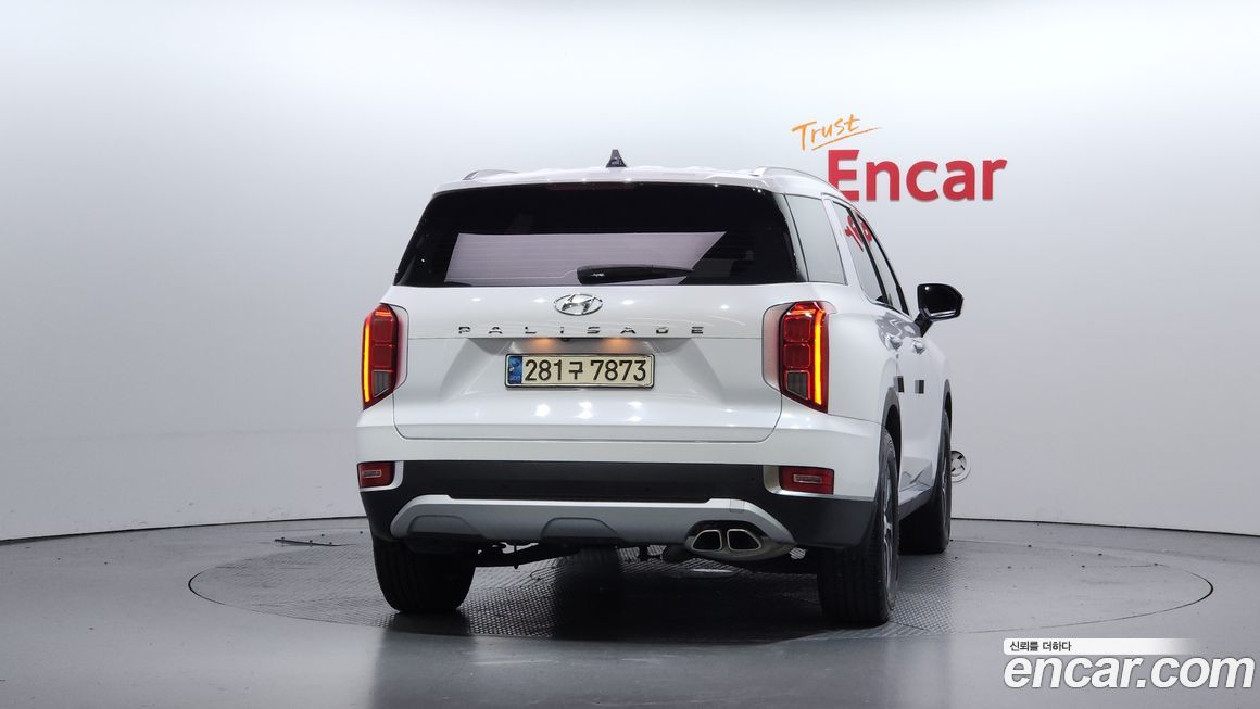 Hyundai Palisade 2021