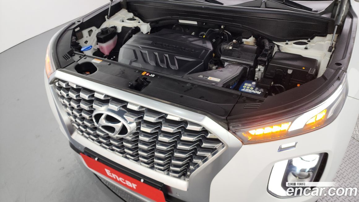 Hyundai Palisade 2021