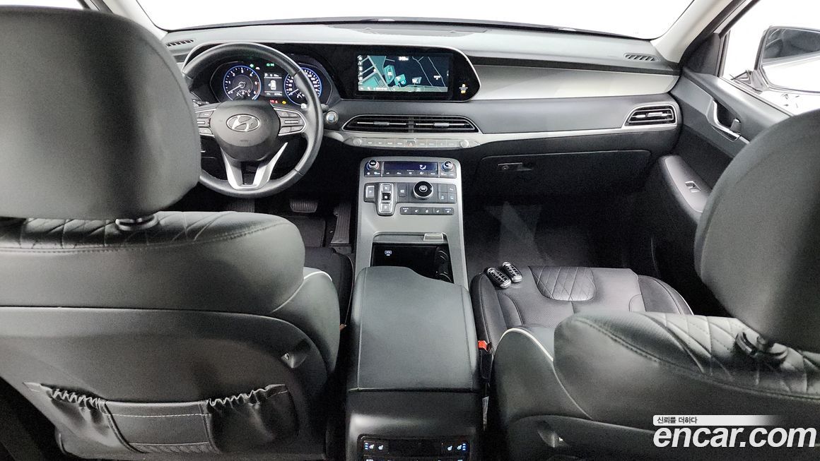 Hyundai Palisade 2021