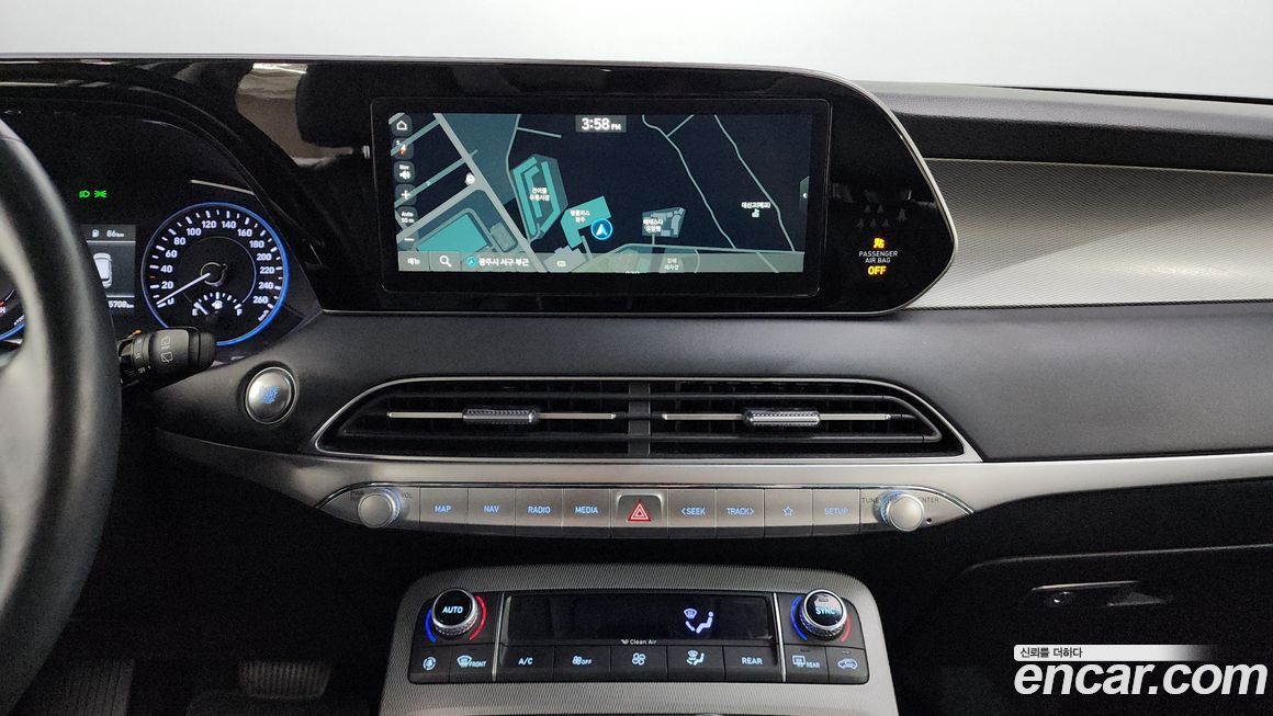 Hyundai Palisade 2021