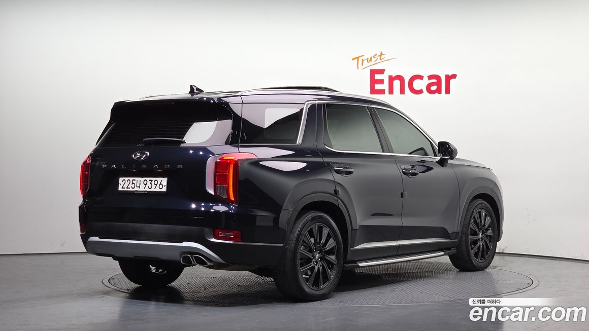 Hyundai Palisade 2022