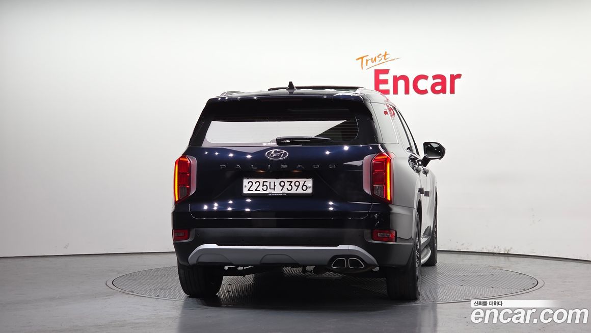 Hyundai Palisade 2022