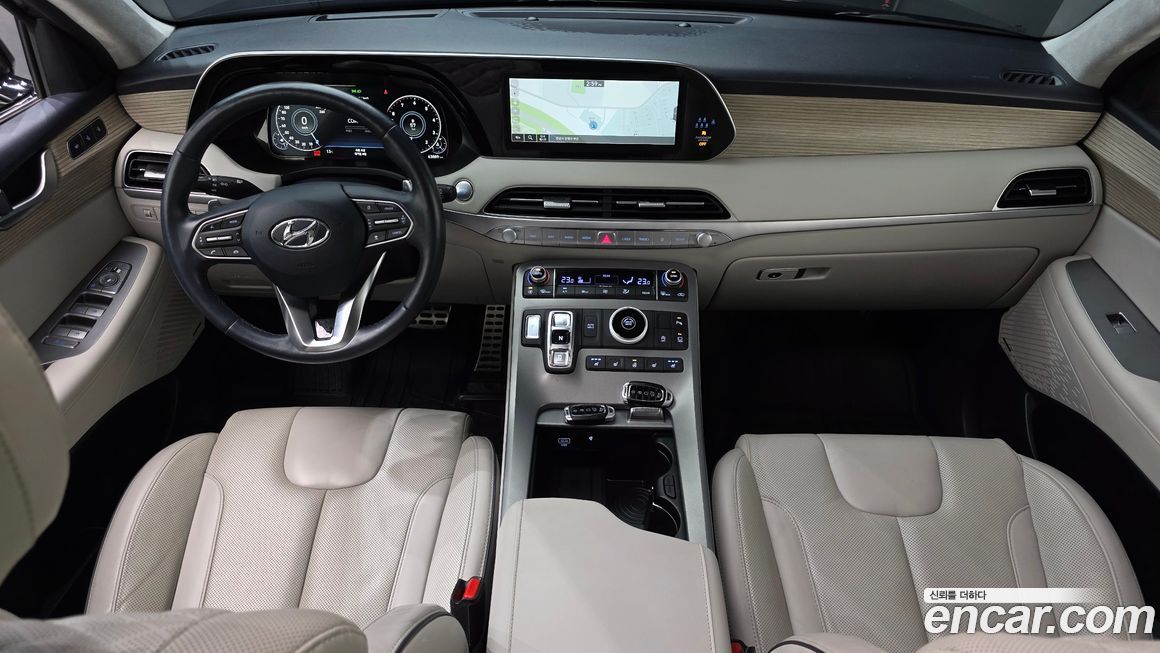 Hyundai Palisade 2022