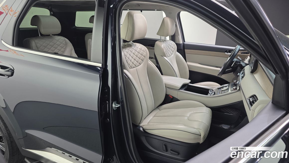 Hyundai Palisade 2022