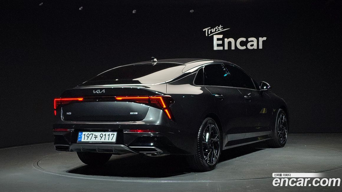 Kia K5 2024
