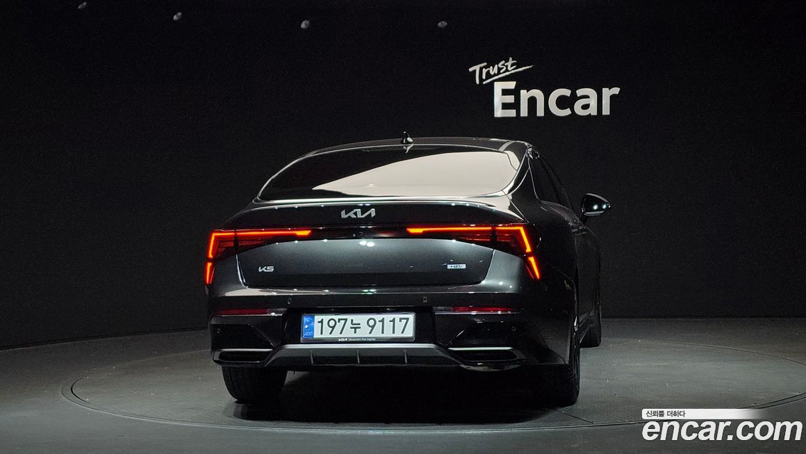 Kia K5 2024
