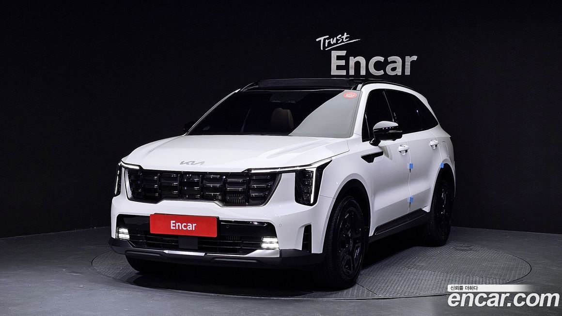 Kia Sorento 2024