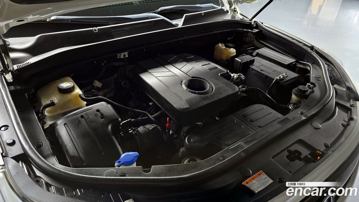 KG_Mobility_Ssangyong Rexton 2018