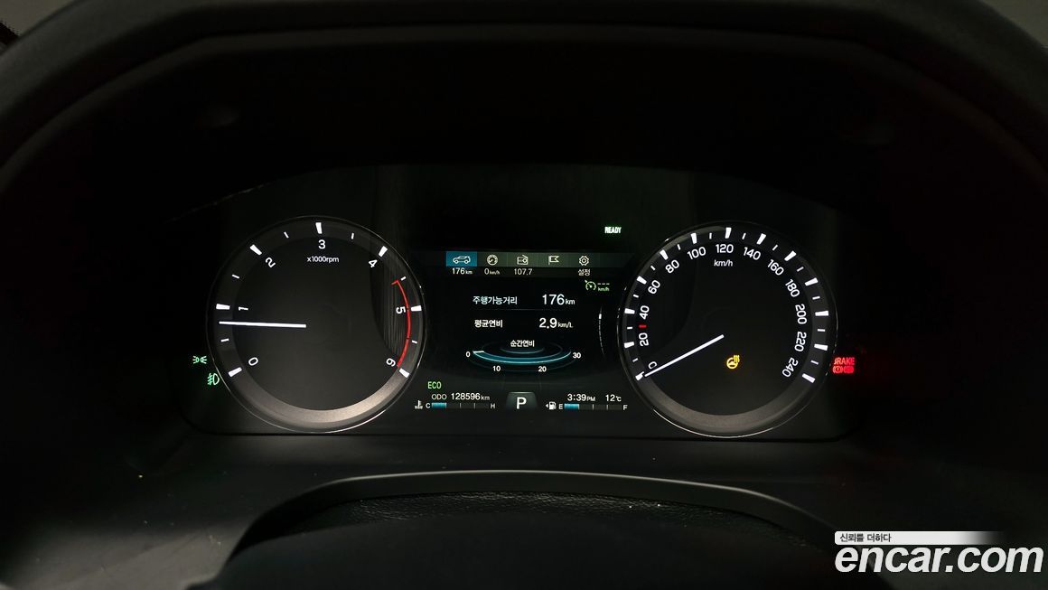 KG_Mobility_Ssangyong Rexton 2018