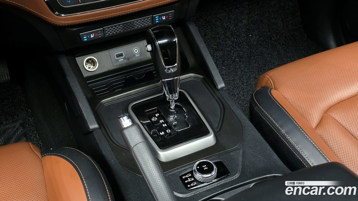 KG_Mobility_Ssangyong Rexton 2018