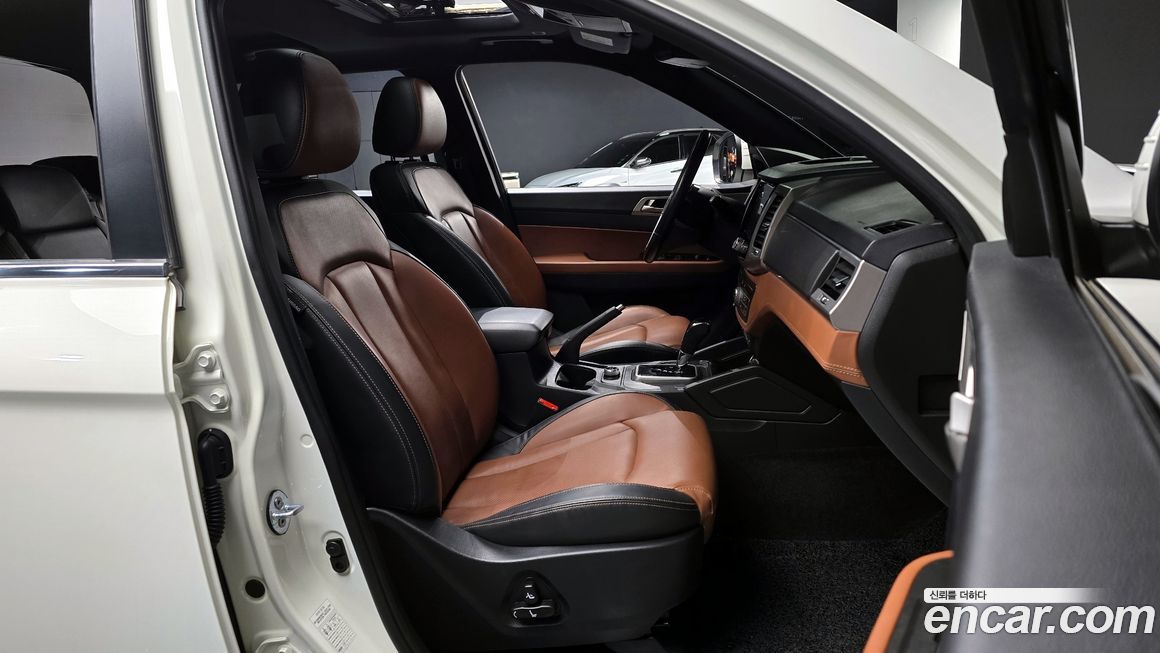 KG_Mobility_Ssangyong Rexton 2018