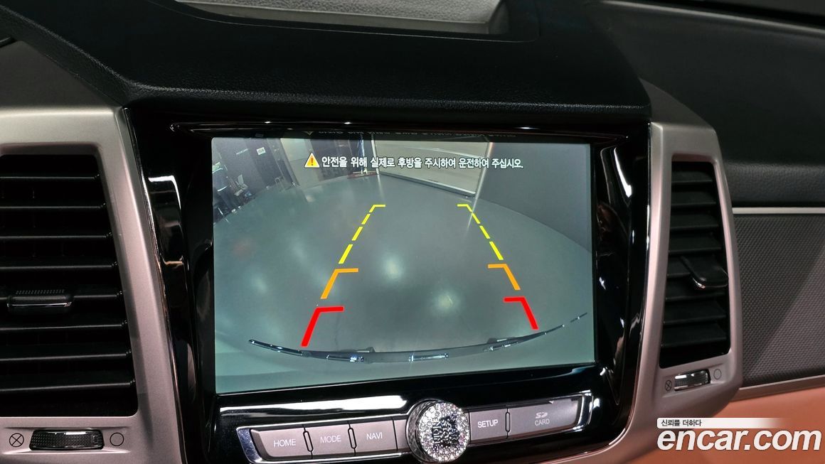 KG_Mobility_Ssangyong Rexton 2018