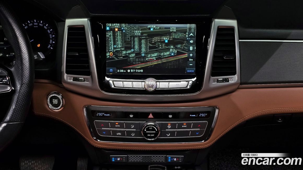 KG_Mobility_Ssangyong Rexton 2018