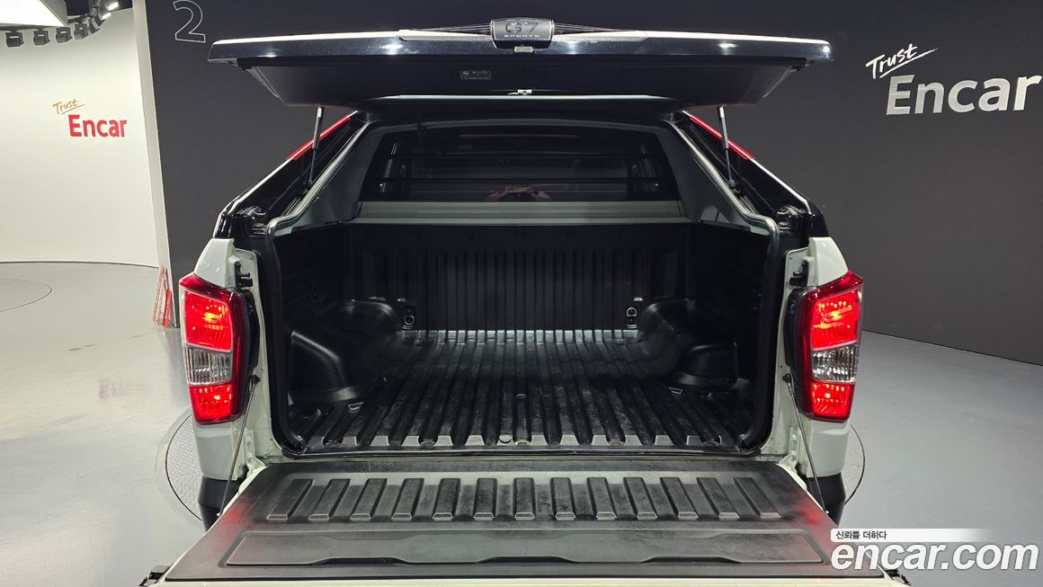 KG_Mobility_Ssangyong Rexton 2018