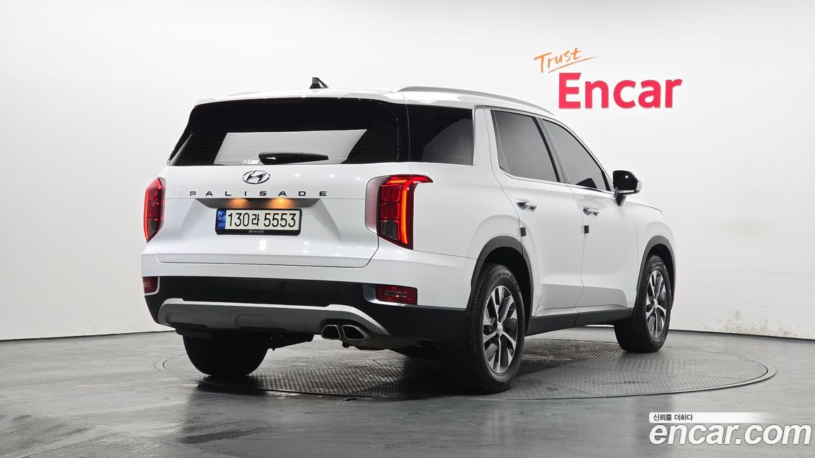 Hyundai Palisade 2022