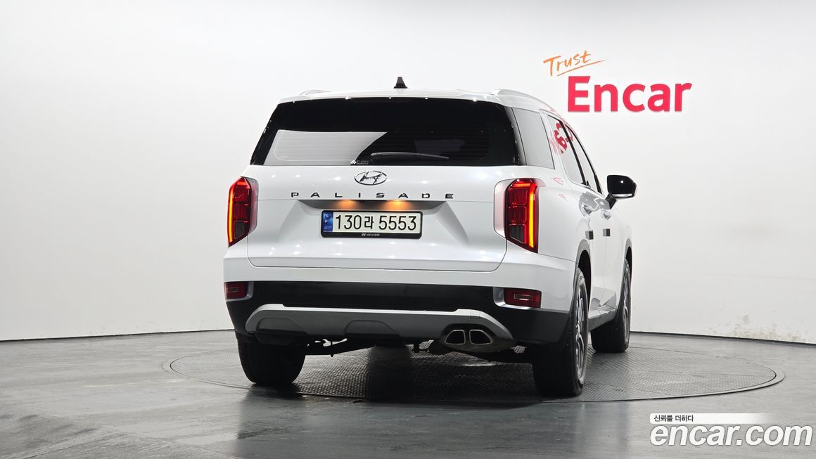 Hyundai Palisade 2022