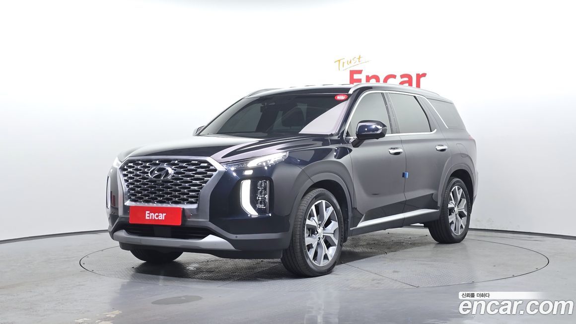 Hyundai Palisade 2020