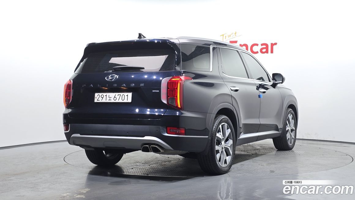 Hyundai Palisade 2020