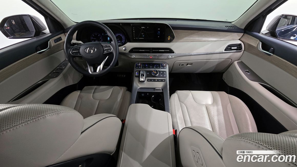 Hyundai Palisade 2020