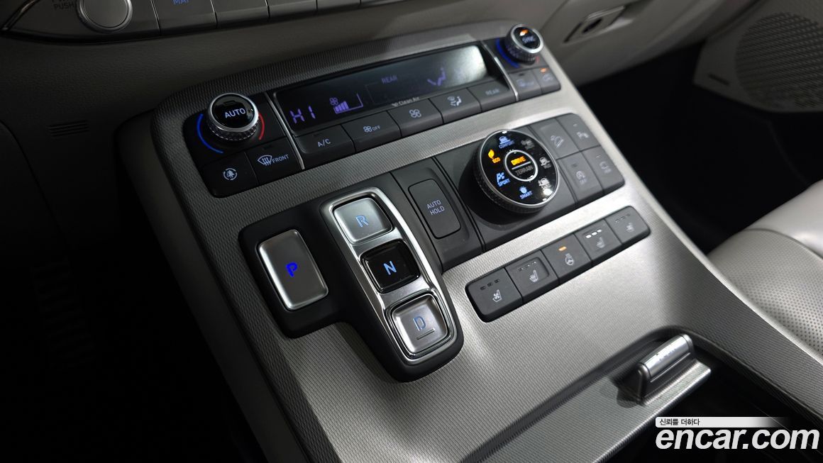 Hyundai Palisade 2020