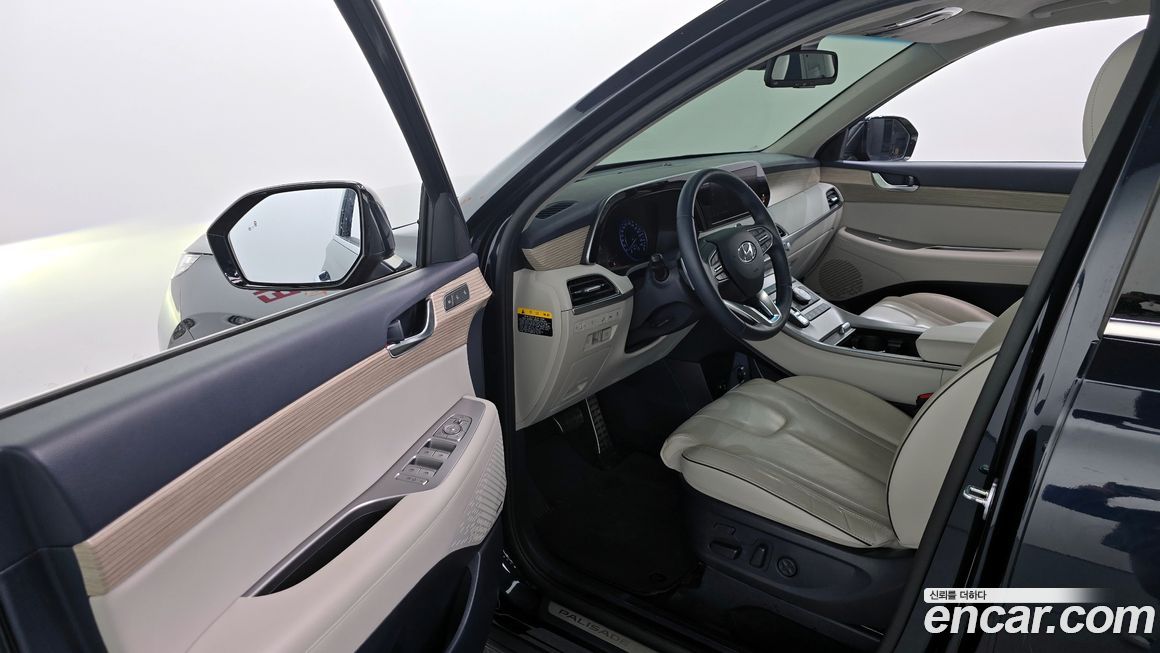 Hyundai Palisade 2020