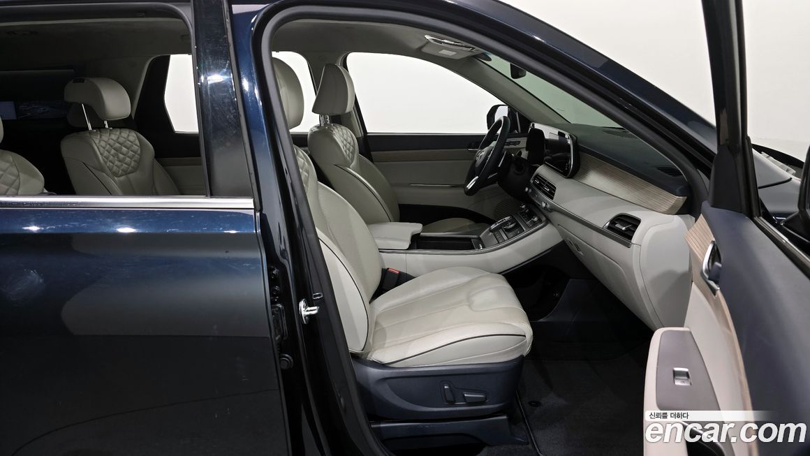 Hyundai Palisade 2020